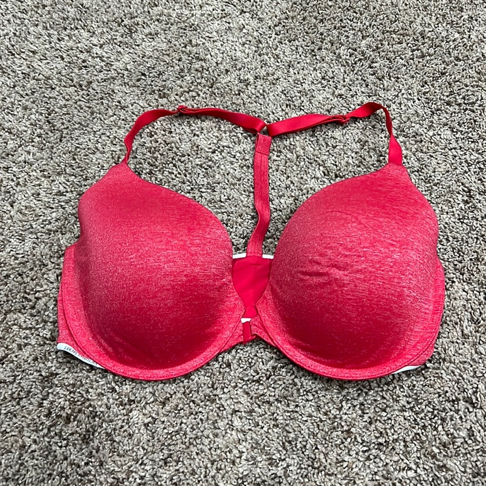 Victoria's Secret Red Bra